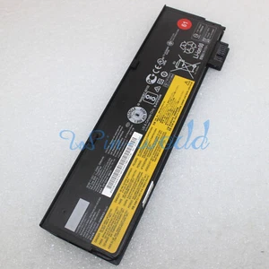 61 Laptop Battery for Lenovo ThinkPad T470 T570 P51S P52S 01AV424 01AV492 - Picture 1 of 4