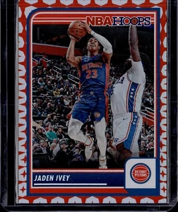 2023-24 NBA Hoops Jaden Ivey Gravity 09/75 - Picture 1 of 2