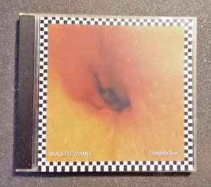 SKALETTE O'HARA - UNSIGHTLY SCAR /UK ska/reggae/The Specials/Madness/Judge Dread - Picture 1 of 3