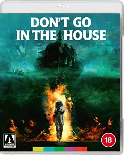 Dont Go In The House [BLU-RAY] [Region B] - Image 1 of 1
