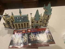 LEGO Harry Potter: Hogwarts Castle (4842)