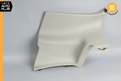 03-06 Mercedes R230 SL500 SL55 Rear Left Side Interior Trim Panel Gray OEM 82k - Imagem 1 de 4