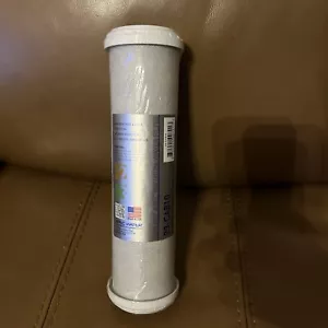 Systems 23-CAB10 US MADE 10” x 2.5” Carbon Block Water Filter For Reverse Osm... - Picture 1 of 1