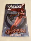 Avengers : Scarlet Witch by Dan Abnett & Andy Lanning by Andy Lanning (2015,...