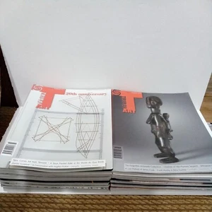 LOT OF 15 TRIBAL ARTS MAGAZINES # 58 - 72.   2010 - 2014 - Bild 1 von 20