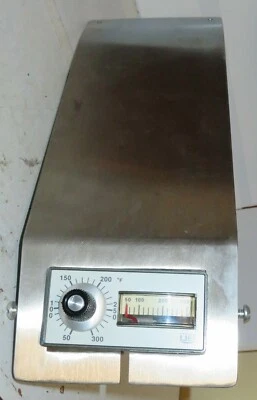 Controlador de Temperatura Eléctrico United Serie 62 G22BC I62 15 Amp 125/250 VAC Usado Bueno Foto 1 de 4