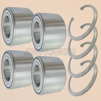 Front & Rear Wheel Bearings for Arctic Cat UTV Prowler 500 650 700 1000 Wildcat - Image 1 of 4