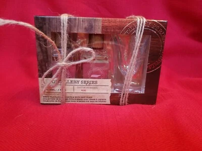 Distillery Crafted 香氛迷你纽约黑麦和田纳西威士忌 2019 #091 — 第 1/4 张图片