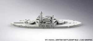 1:1800 HMS Nile - Imagen 1 de 1