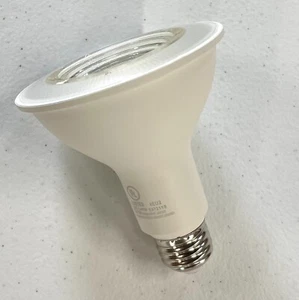 KT-LED10PAR30-NF-830 10W PAR30 3000K Long Neck LED Narrow Flood Light Bulb - Picture 1 of 6