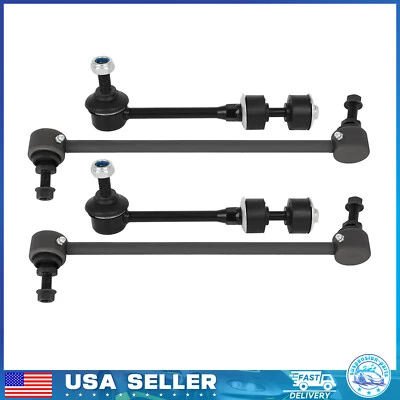 For 2014-2019 Ford Escape Lincoln MKC Front & Rear Sway Stabilizer Bar End Link - Image 1 of 4