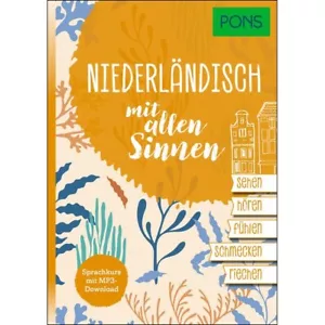NIEDERLÄNDISCH lernen mit allen Sinnen Sprachkurs für Anfänger mit mp3-Download - Bild 1 von 3