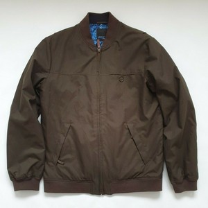 ted baker claude bomber jacket