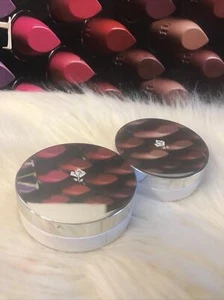 2 LANCOME PARIS MIRACLE CUSHION 500 suede w COMPACT HYDRATION SPF23 READ** - Picture 1 of 3
