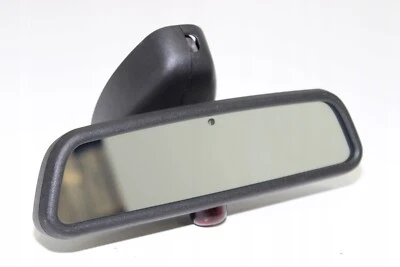 BMW E39 E46 E53 E60 E63 E65 E83 E90 Rearview Mirror Auto Dimming EC/LED 8236774 - Image 1 of 4
