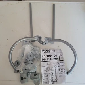 Attacchi attack Parabrezza spoiler windscreen HONDA SH 50 Fifty 1996-2001 1487/E - Picture 1 of 1