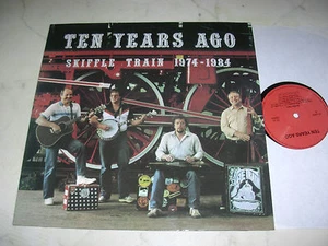Skiffle Train 1974-1985 Ten Years Ago Privatpressung - Picture 1 of 2