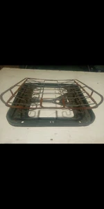 Mercedes w116 123 126 Seat Spring Base Frame Driver Passenger 240 300 S D T - Picture 1 of 1