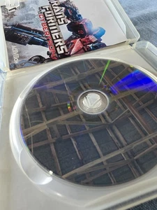 Transformers War for Cybertron PlayStation 3 en caja original como nuevo 👌👌👌 - Imagen 1 de 1