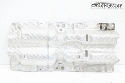 AUDI Q3 QUATTRO 8U 2017-2018 2,0 L escape protección inferior cubierta protector térmico OEM Foto 1 de 3