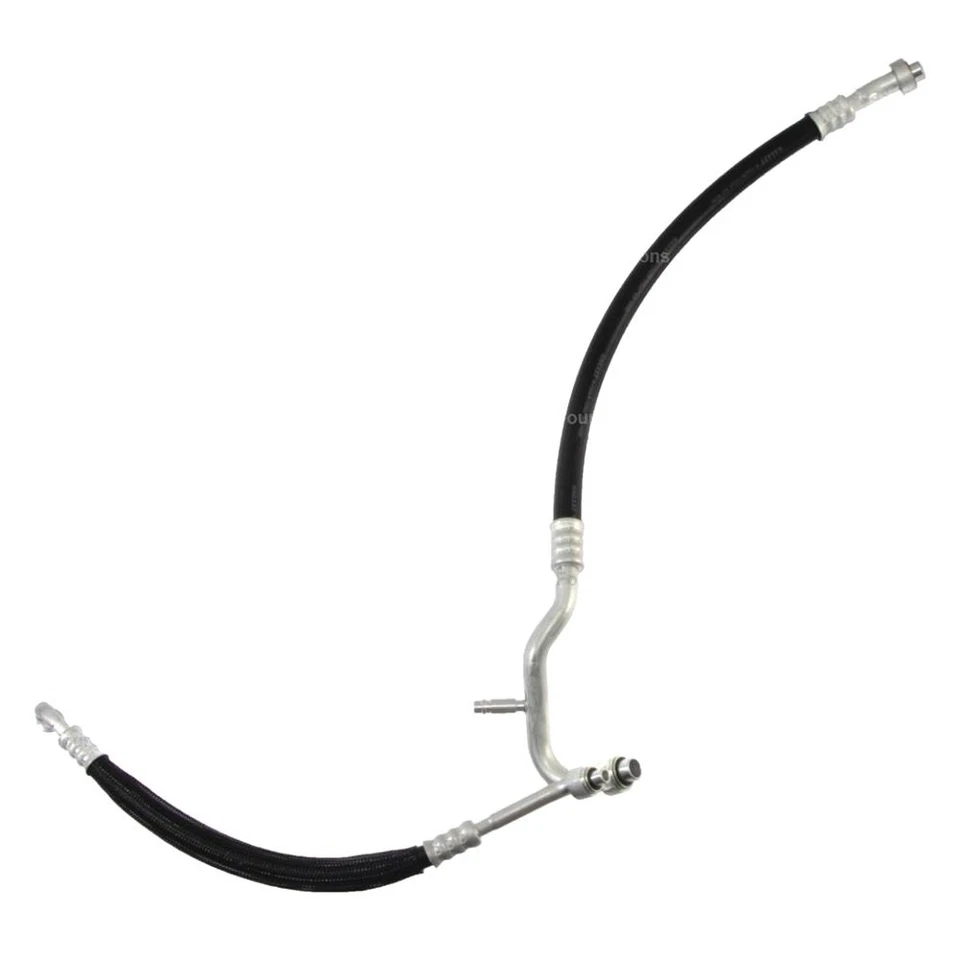 For Dodge Dart 13-16 A/C Refrigerant Discharge & Suction Hose Assembly - Изображение 1 из 4