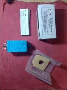 (New) EATON TRNP24AD (8 Pin) Time Delay Relay With Instructions - Picture 1 of 7