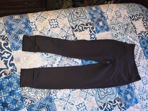 Pantalones forrados de lana con bolsillos Kyodan Outdoor negros talla XS - Imagen 1 de 5