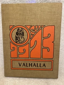 1973 Jahrbuch North Posey High School Poseyville IN Klasse 7 bis 12 tolle Fotos - Bild 1 von 5