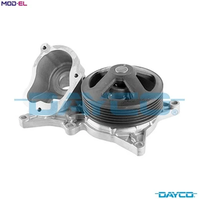 WATER PUMP ENGINE COOLING DP384 FOR BMW 5/X3/SAV/F2/F1/F8/F11/F10/Gran/Turismo - Image 1 of 4