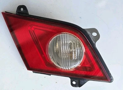 Driver Left Tail Light Lid Mounted Fits 06-07 INFINITI M35 1213070 - Image 1 of 3