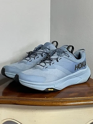 Hoka One One Transport Mens Trail Running Shoes Size 12D Cordura Water-repellent - Image 1 of 4