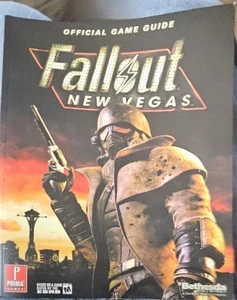 Fallout New Vegas Offizielle Spielanleitung von Prima - Bild 1 von 2