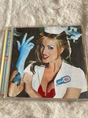 BLINK-182"ENEMA of the State" - 1999 MCA Original Album CD, 12 Tracks - Bild 1 von 3