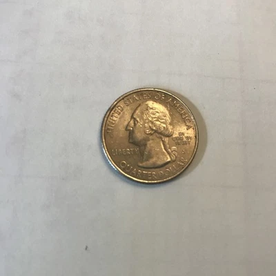 2012-S Washington America The Beautiful Quarter / Denali Circulated - Image 1 of 2