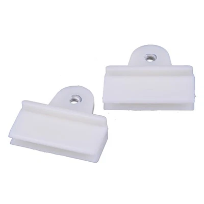 Door Window Glass Holder Guide Clip fit for Nissan D21 Frontier Pickup Truck tp - Imagem 1 de 3