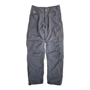 Pantaloni uomo Kuhl Liberator convertibili da passeggio escursionismo blu navy W30 L30 - Foto 1 di 15