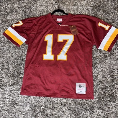 Mitchell & Ness Washington Redskins D. Williams NFL Legacy Collection Hombre’s XL Foto 1 de 4