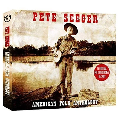 American Folk Anthology by SEEGER,PETE [Audio CD] Foto 1 de 2