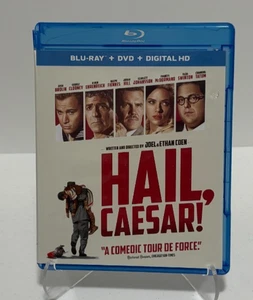 Hail, Caesar! (Blu-ray + DVD Combo) George Clooney - Comedy, Drama, Mystery - Picture 1 of 4