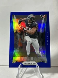 DANIELLE HUNTER 2024 PANINI PRIZM DECA FOOTBALL BLUE TEXANS #/149 - Picture 1 of 2
