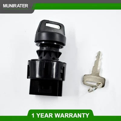 Llave interruptor encendido ATV apta para Polaris ACE 150 500 570 900 2016-2018 Foto 1 de 4
