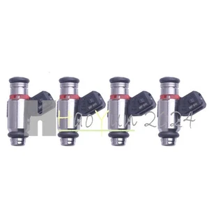 4PCS Fuel Injector IWP-048 for MV AGUSTA (MV.8000A1440) BRUTALE 750 2003 - 2005 - Picture 1 of 6