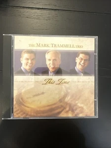 This Time - The Mark Trammell Trio - CD Gospel ๐ฟโ๏ธโช๐ถ - Picture 1 of 3