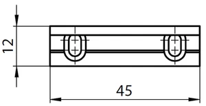 effeff Aufschraubstück Modell 118.5130011 40 - Bild 1 von 2