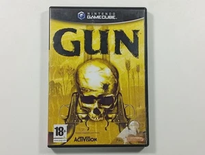GUN NINTENDO GAMECUBE (GC) PAL-FRA OCCASION - Picture 1 of 6