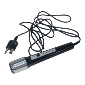 Vtg Japan Panasonic Dynamic Microphone WM-2200P IMP LOW - Picture 1 of 10