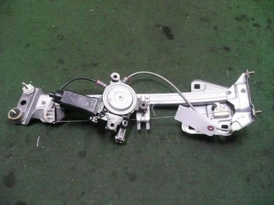 Regulador puerta trasera derecha Toyota Corolla Ceres 1997 6983012240 [PA64351095] Foto 1 de 2