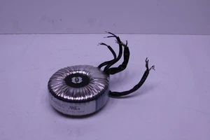Noratel AA-031454-ME Toroidal Step-Down Transformer 4 Primaries 8 Secondaries - Picture 1 of 7