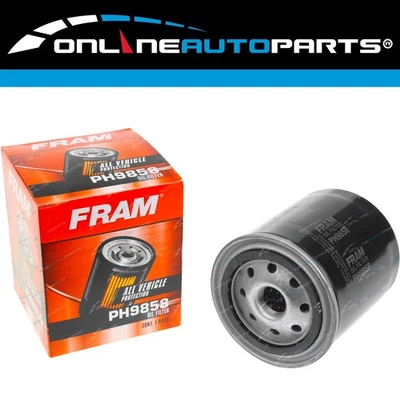 Fram Oil Filter for Toyota Camry SV11 SV20 4cyl 1.8L 1S-E 2.0L 2S-EL 1983~1987 - Image 1 of 2