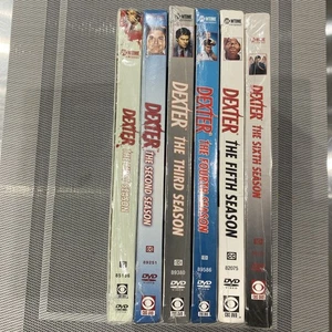 Dexter Series Seasons 1-6 DVD Set. Sets 2-5 Still Sealed. - Picture 1 of 3